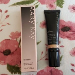 Mary Kay cc cream